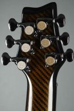 Emerald Guitars X7 Koa/ Amber W/Element PU_6
