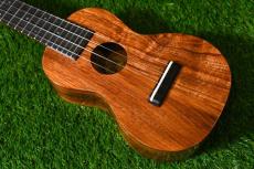 tkitki ukulele ECO-S Limited Edition/Pua melia Soprano【S/N 1586】
