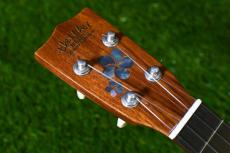 tkitki ukulele ECO-S Limited Edition/Pua melia Soprano【S/N 1586】_5