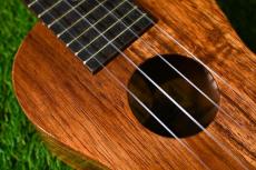 tkitki ukulele ECO-S Limited Edition/Pua melia Soprano【S/N 1586】_9