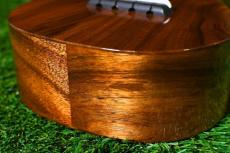 tkitki ukulele ECO-S Limited Edition/Pua melia Soprano【S/N 1586】_12