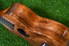 tkitki ukulele ECO-S Limited Edition/Pua melia Soprano【S/N 1586】_13