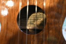 tkitki ukulele ECO-S Limited Edition/Pua melia Soprano【S/N 1586】_15