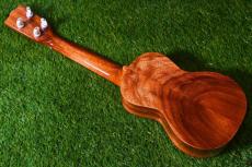 tkitki ukulele ECO-S Limited Edition/Pua melia Soprano【S/N 1587】_4