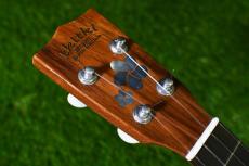 tkitki ukulele ECO-S Limited Edition/Pua melia Soprano【S/N 1587】_5