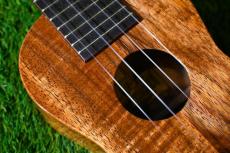 tkitki ukulele ECO-S Limited Edition/Pua melia Soprano【S/N 1587】_9