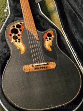 Ovation Super Adamas 1587-5 (Black) -1994USED-【48回迄金利0%対象】