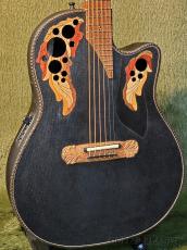 Ovation Super Adamas 1587-5 (Black) -1994USED-【48回迄金利0%対象】_2