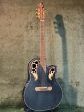 Ovation Super Adamas 1587-5 (Black) -1994USED-【48回迄金利0%対象】_5