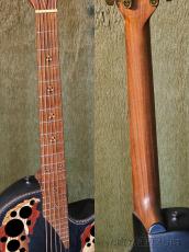 Ovation Super Adamas 1587-5 (Black) -1994USED-【48回迄金利0%対象】_7