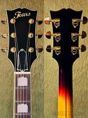 Tears TJ-200 (2-Tone Sunburst) w/LARK Pickups LPU1PRO【48回迄金利0%対象】_8
