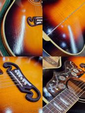 Tears TJ-200 (2-Tone Sunburst) w/LARK Pickups LPU1PRO【48回迄金利0%対象】_9