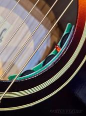 Tears TJ-200 (2-Tone Sunburst) w/LARK Pickups LPU1PRO【48回迄金利0%対象】_10