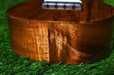 tkitki ukulele ECO-S Limited Edition/Pua melia Soprano【S/N 1587】_12