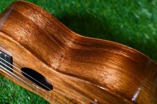 tkitki ukulele ECO-S Limited Edition/Pua melia Soprano【S/N 1587】_13