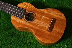tkitki ukulele AMS-ABALONE Soprano【S/N1596】