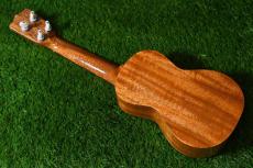 tkitki ukulele AMS-ABALONE Soprano【S/N1596】_4