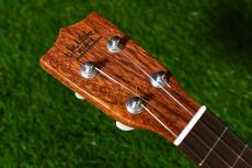 tkitki ukulele AMS-ABALONE Soprano【S/N1596】_5