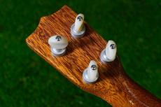 tkitki ukulele AMS-ABALONE Soprano【S/N1596】_6
