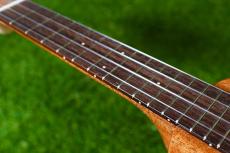 tkitki ukulele AMS-ABALONE Soprano【S/N1596】_7