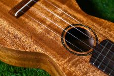 tkitki ukulele AMS-ABALONE Soprano【S/N1596】_10
