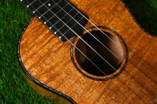tkitki ukulele CUSTOM HK-T 5A Tenor【S/N1595】_9