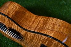 tkitki ukulele CUSTOM HK-T 5A Tenor【S/N1595】_13