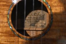 tkitki ukulele CUSTOM HK-T 5A Tenor【S/N1595】_15
