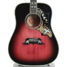 Gibson Doves In Flight Custom Blister Maple Magenta Burst 