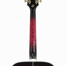 Gibson Doves In Flight Custom Blister Maple Magenta Burst _9