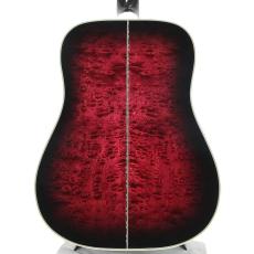 Gibson Doves In Flight Custom Blister Maple Magenta Burst _10