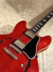 Gibson Custom Shop 【USED】Historic Collection 1964 ES-335 Reissue VOS 60s Cherry [3.56kg]【G-CLUB TOKYO】_3