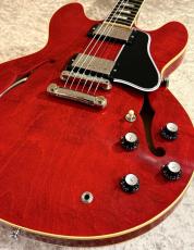 Gibson Custom Shop 【USED】Historic Collection 1964 ES-335 Reissue VOS 60s Cherry [3.56kg]【G-CLUB TOKYO】_4