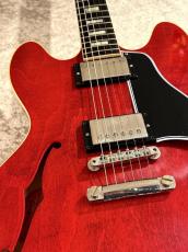 Gibson Custom Shop 【USED】Historic Collection 1964 ES-335 Reissue VOS 60s Cherry [3.56kg]【G-CLUB TOKYO】_5