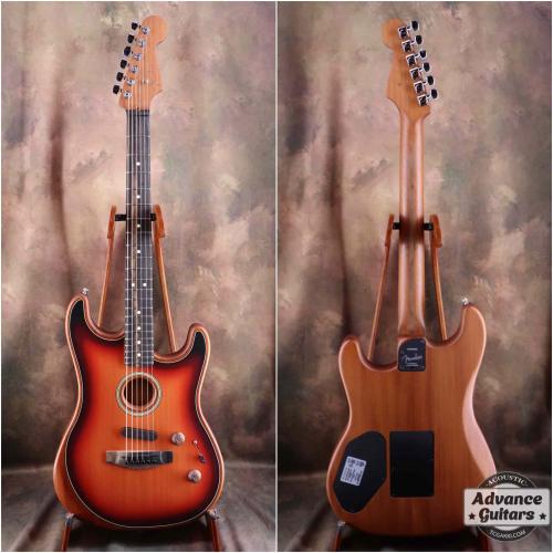 Fender American Acoustasonic Stratocaster