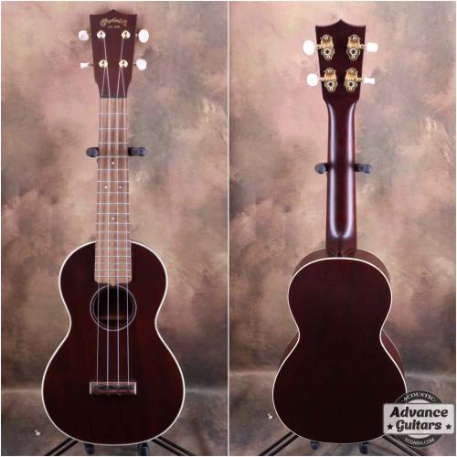 Martin 2015年製 2 Concert Uke