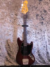 Fender Mustang Bass '78 WN/R