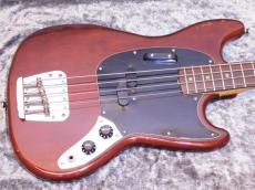 Fender Mustang Bass '78 WN/R_3