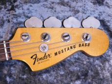 Fender Mustang Bass '78 WN/R_5