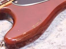 Fender Mustang Bass '78 WN/R_9