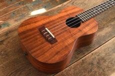 Shimo Guitars Tenor Custom Hawaiian Koa_3