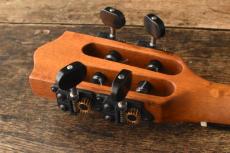 Shimo Guitars Tenor Custom Hawaiian Koa_5