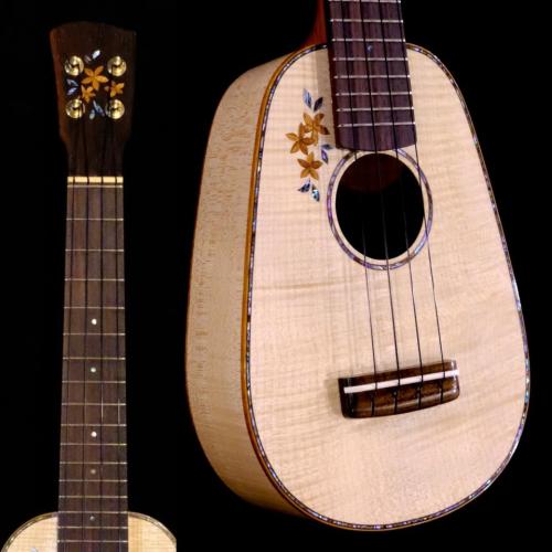 Chihale works Soprano Pineapple 11P-MP 