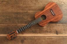 Shimo Guitars Tenor Custom Hawaiian Koa_9