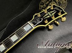 Gibson Custom Shop Historic Collection 1957 Les Paul Custom 3PU 2004 Black One-Owner&Full-Original EX+++ "Black Beauty"_10