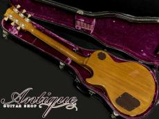 Gibson Les Paul Deluxe 1974-75 Gold Top (Non-Patina) /3P Mahogany Neck w/OHC 4.39kg EX++ "High-Originality"_3