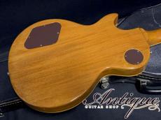 Gibson Les Paul Deluxe 1974-75 Gold Top (Non-Patina) /3P Mahogany Neck w/OHC 4.39kg EX++ "High-Originality"_5