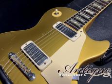 Gibson Les Paul Deluxe 1974-75 Gold Top (Non-Patina) /3P Mahogany Neck w/OHC 4.39kg EX++ "High-Originality"_7