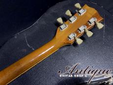 Gibson Les Paul Deluxe 1974-75 Gold Top (Non-Patina) /3P Mahogany Neck w/OHC 4.39kg EX++ "High-Originality"_10