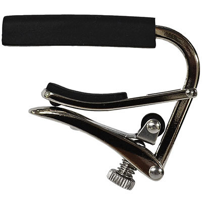 SHUBB STANDARD capos C1 steel string【カポタスト】